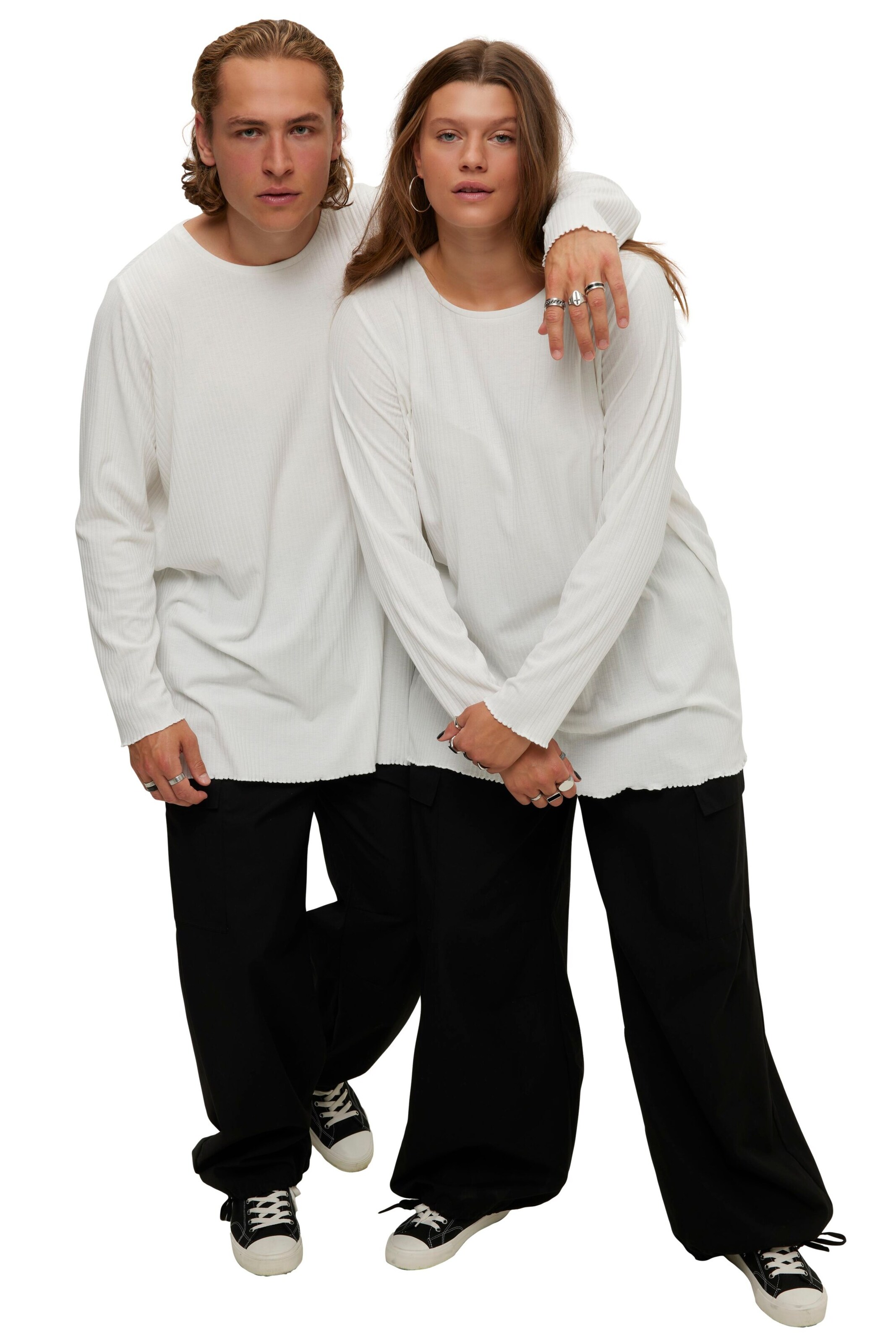 Studio Untold Shirt in White