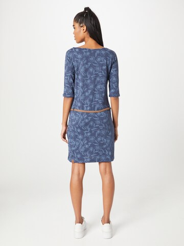 Robe 'TANYA' Ragwear en bleu