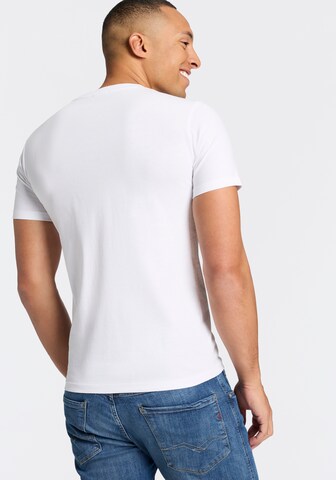 REPLAY Shirt in White