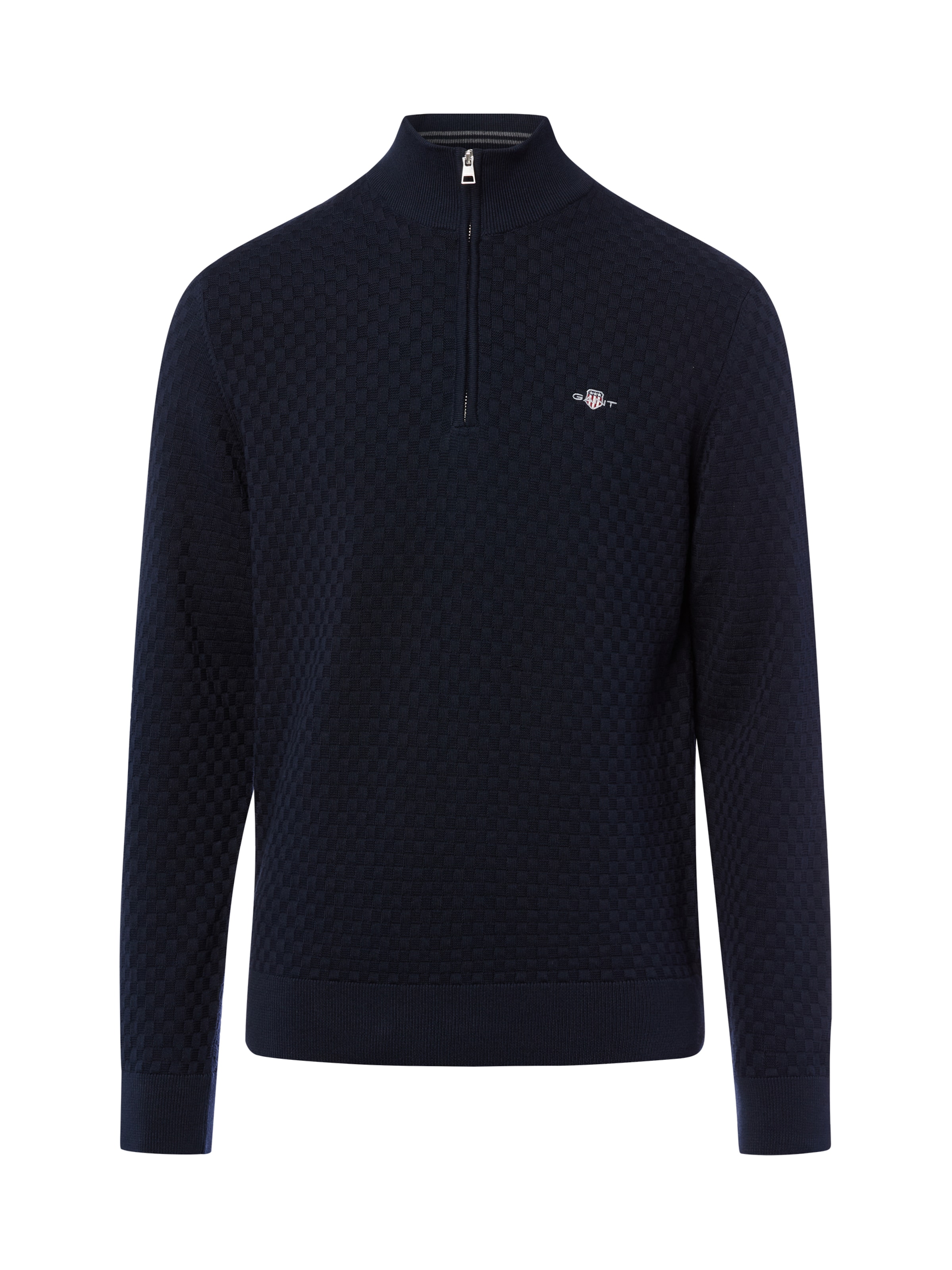 GANT Trui in Blauw: voorkant