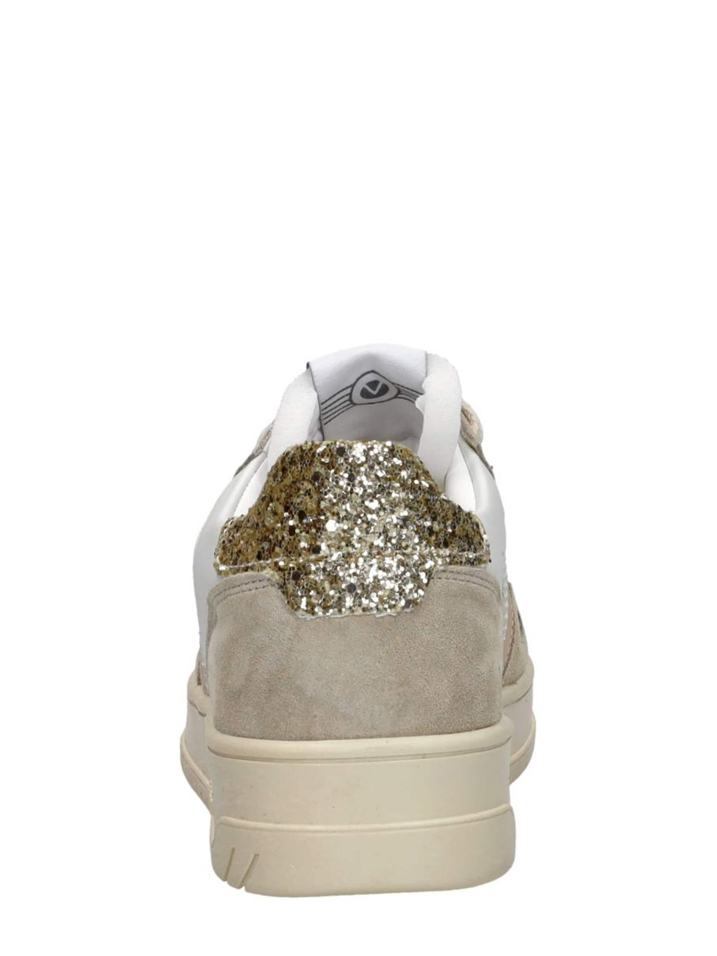 victoria Sneakers 'Laag' in White