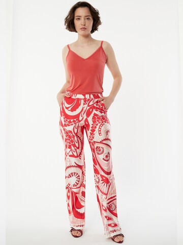 Ana Alcazar Regular Pants 'Zinora' in Mixed colors