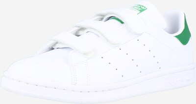 ADIDAS ORIGINALS Sneakers laag 'Stan Smith' in de kleur Groen / Wit, Productweergave