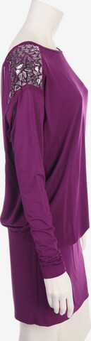 PINKO Dress in L in Purple