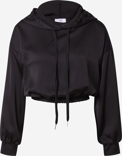 WAL G. Sweater 'CHARLIE' in Black, Item view
