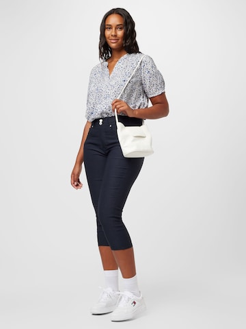 Esprit Curves Blouse in White