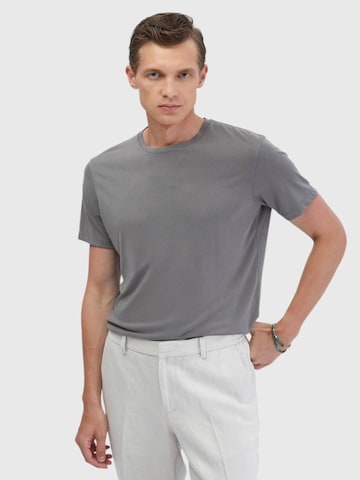 Ramsey Shirt in Grijs