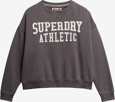 Superdry & Co Sweatshirt in M in Anthracite / White, Item view