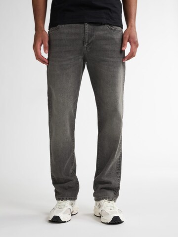 PETROL INDUSTRIES MEN Baggy Jeans 'Lewis Loose fit' in Black: front