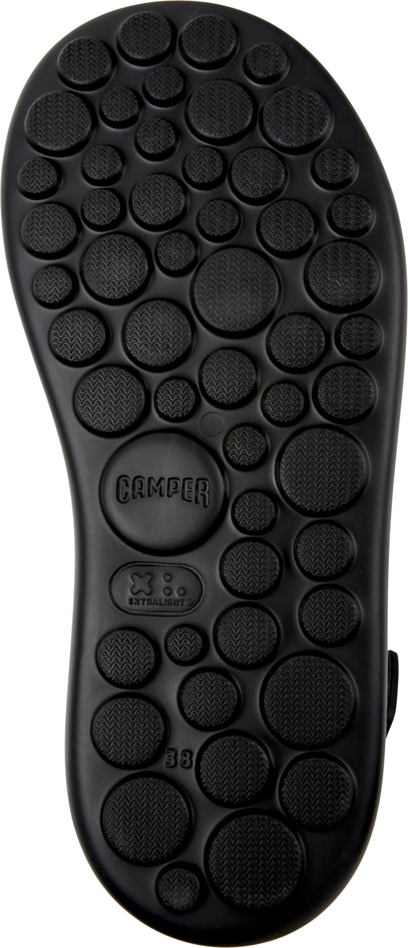 CAMPER Sandaal 'Pelotas Flota' in Zwart