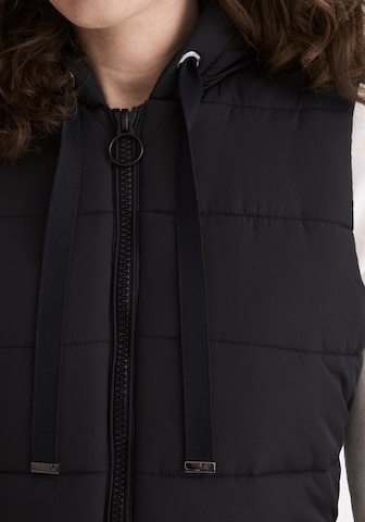 STOOKER WOMEN Weste 'Wanda' in Schwarz