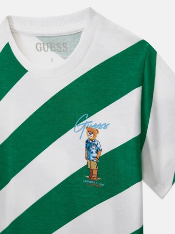 GUESS Shirt in Green