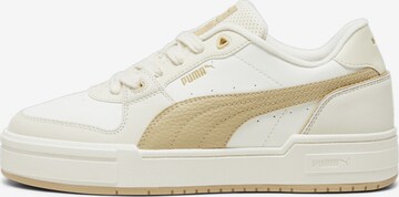 PUMA Sneakers 'CA Pro Lux II' in Beige: front