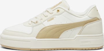 PUMA Sneakers laag 'CA Pro Lux II' in Beige: voorkant