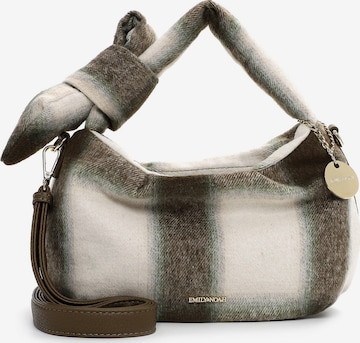 Poche ventrale 'Hanneke' Emily & Noah en beige : devant