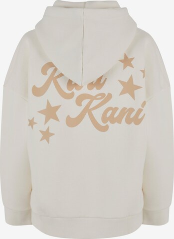 Karl Kani Sweatshirt in White