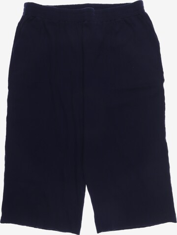Lands‘ End Pants in 6XL in Blue: front