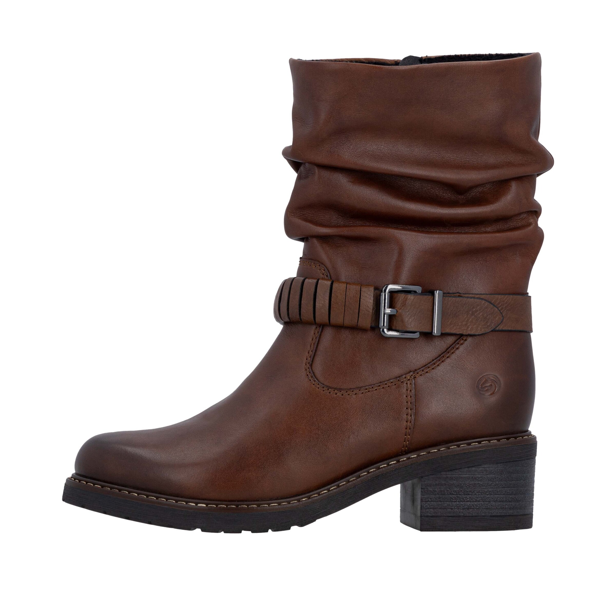 REMONTE Stiefel 'D1A81' in Braun