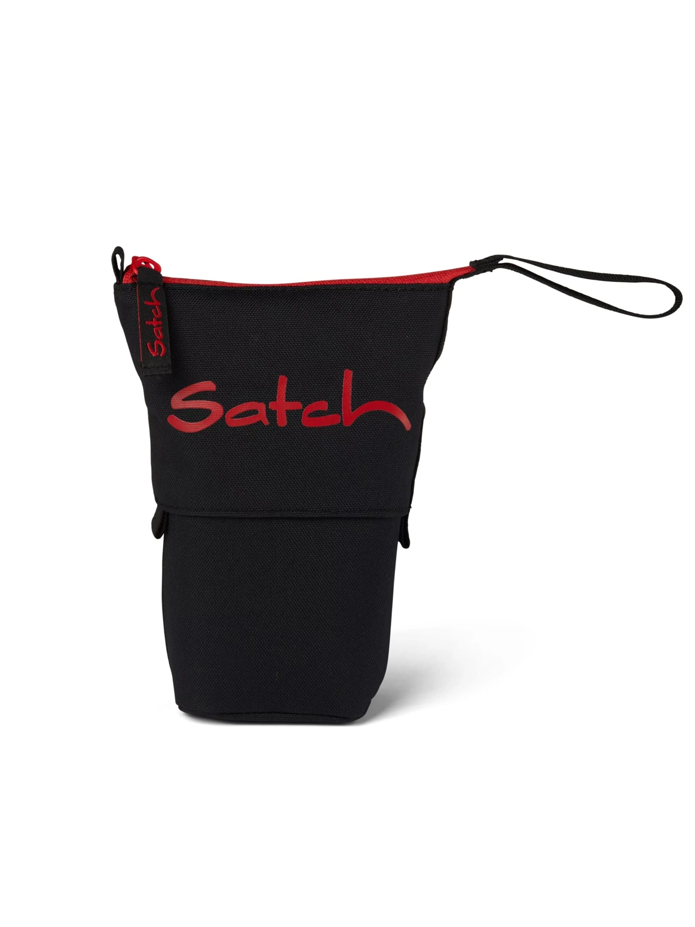 Satch Bag 'Federmäppchen Pencil Slider' in Red: front