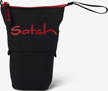 Satch Bag 'Federmäppchen Pencil Slider' in Red: front