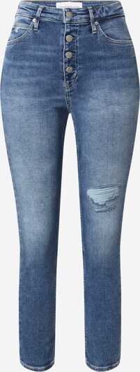 Calvin Klein Jeans Traperice u plavi traper, Pregled proizvoda
