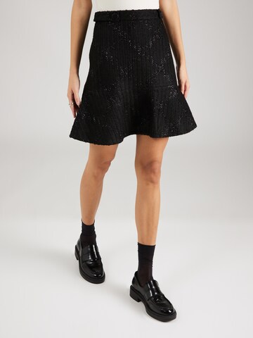 Marc Cain Skirt in Black: front