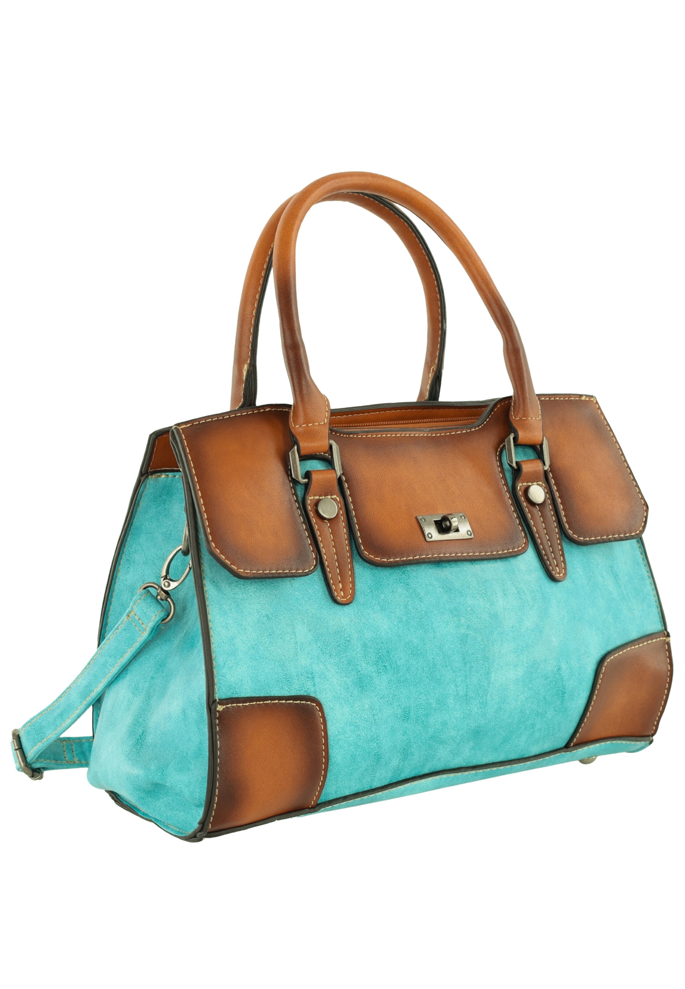 HARPA Handtas 'LIORA' in Blauw