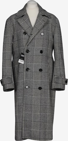 BOSS Black Mantel M in Grau: Vorderseite