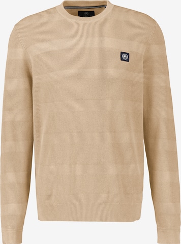 LERROS Trui in Beige: voorkant