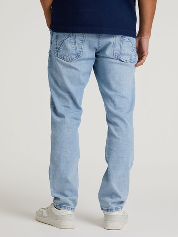 Regular Jean 'Iron Craw' CHASIN' en bleu