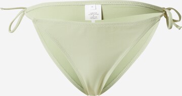 LeGer by Lena Gercke Bikini bottom 'Caro' in Green: front