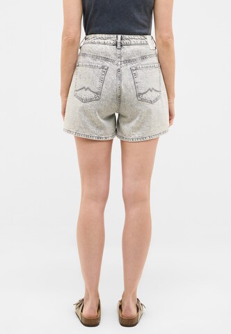 MUSTANG Regular Jeans in Grey