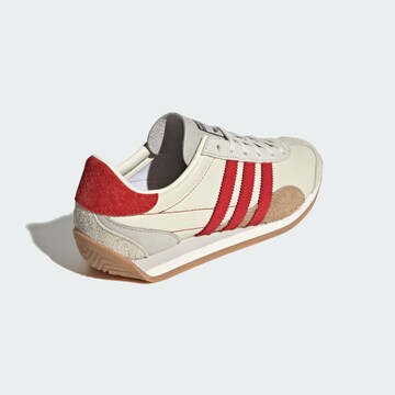 ADIDAS ORIGINALS - Sapatilhas baixas 'Country OG' em bege