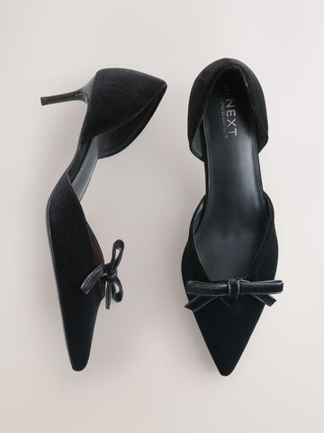 Next Pumps 'Forever Comfort' in Zwart