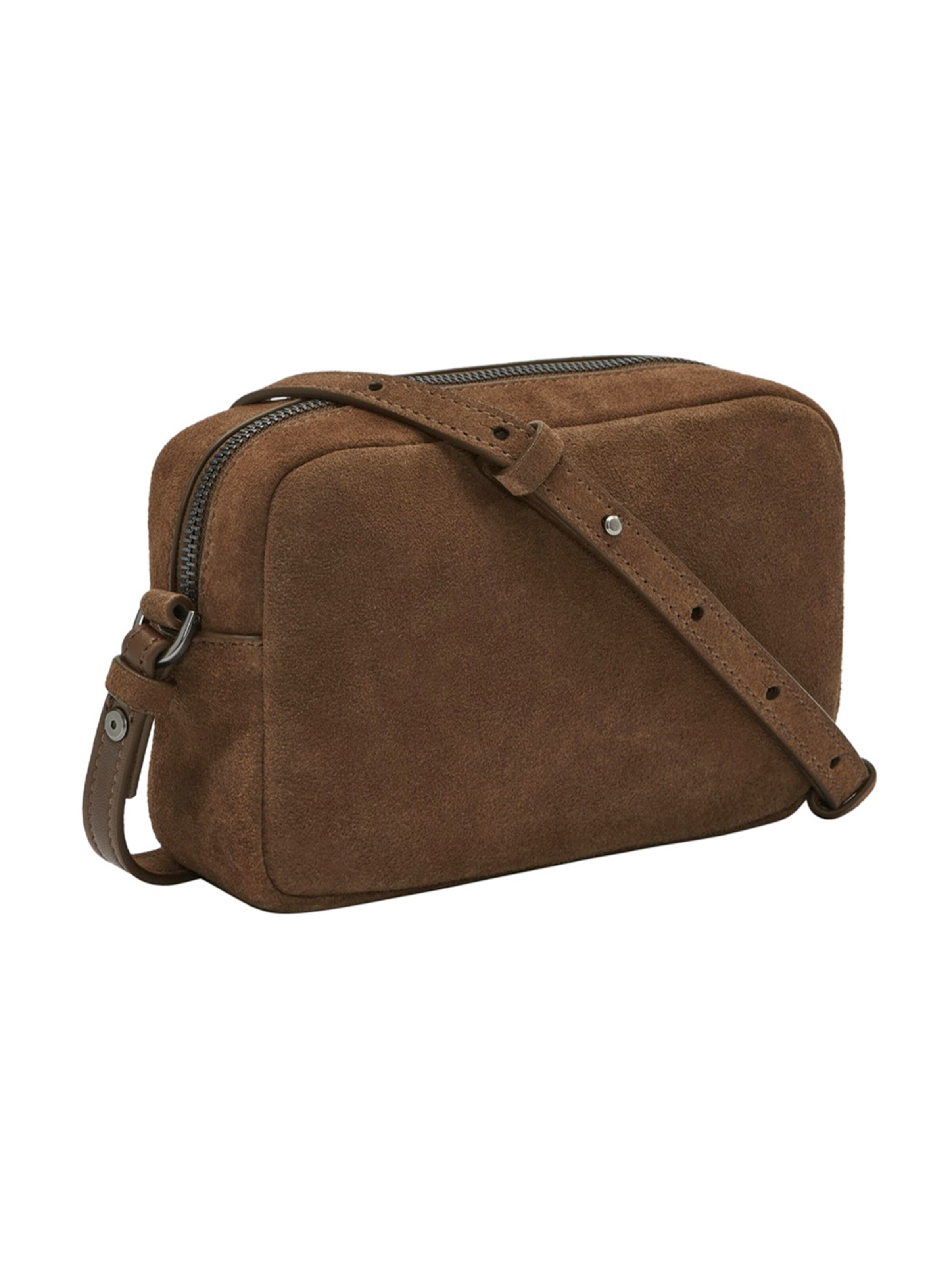 Liebeskind Berlin Õlakott 'Ella', värv pruun