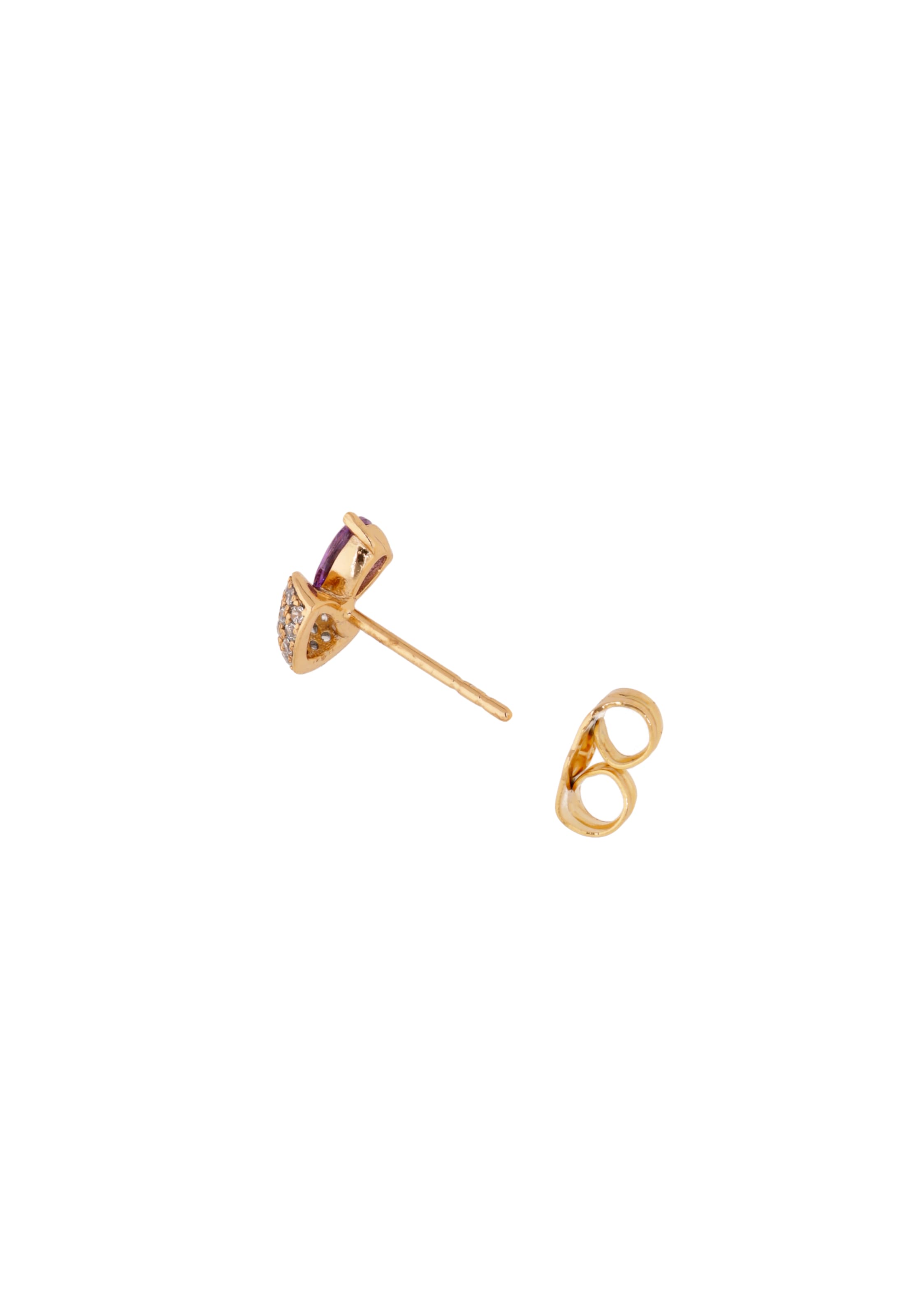 MYMO Earrings in Gold