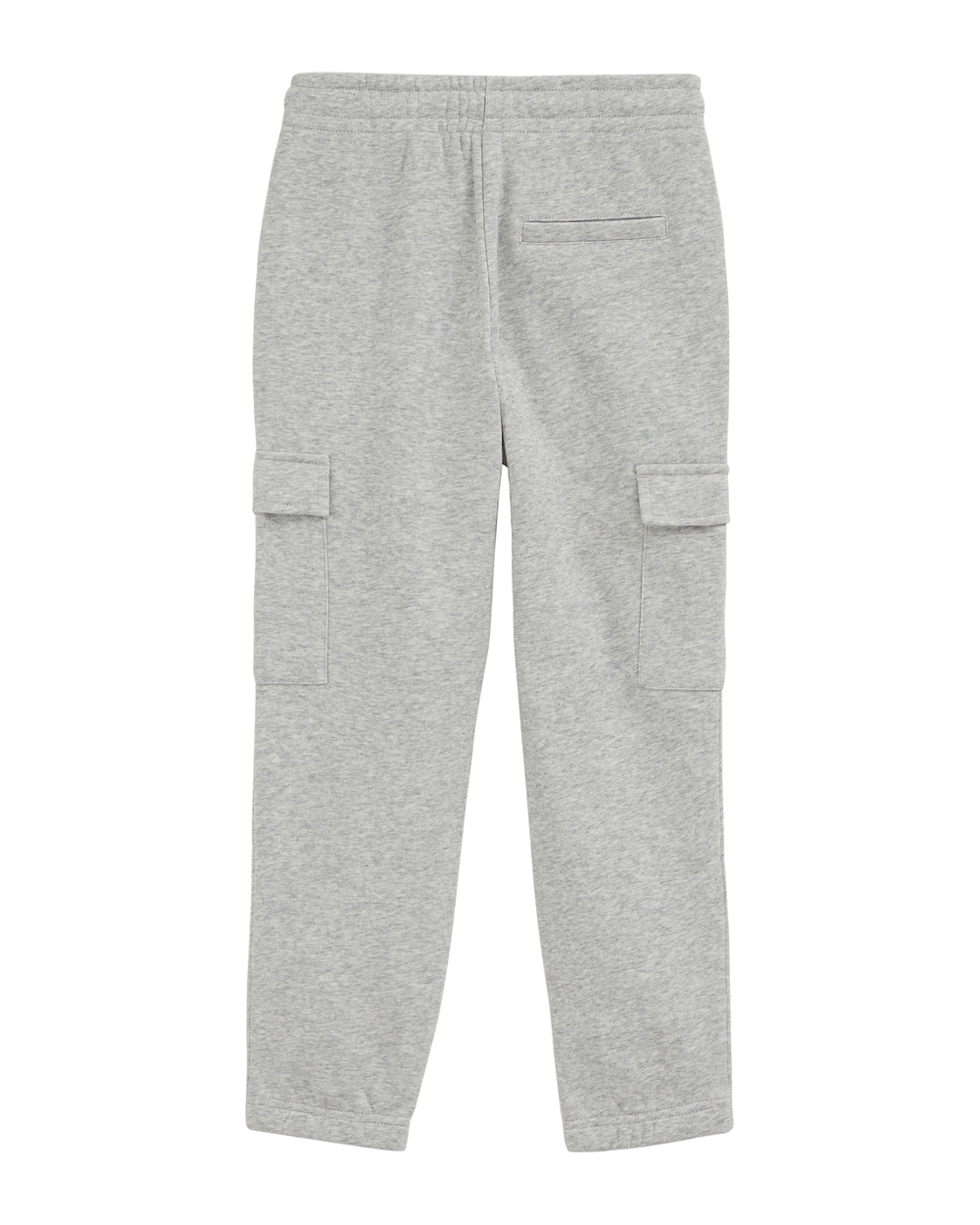 Tapered Pantaloni di WE Fashion in grigio
