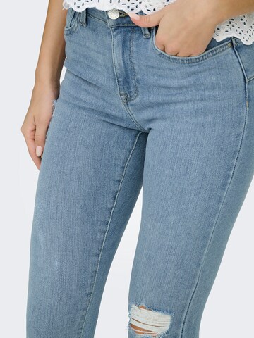 ONLY Skinny Τζιν 'ONLPower' σε μπλε