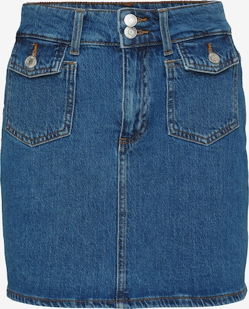 Vero Moda Petite Hame 'VMTESSA' värissä sininen: etupuoli