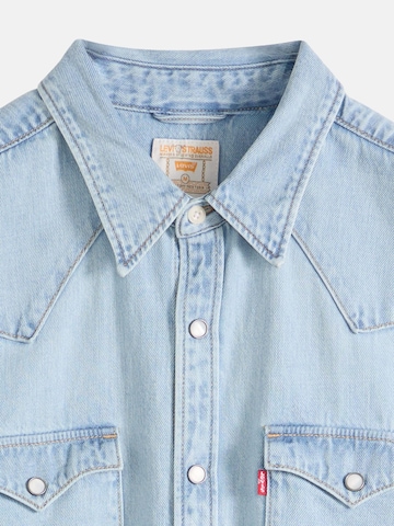 Giacca di mezza stagione 'LEVI'S BARSTOW WESTERN CAMICIA' di LEVI'S ® in blu