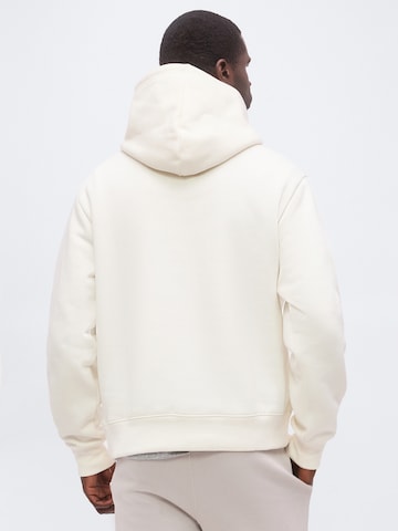 Champion Sweatshirt i gul