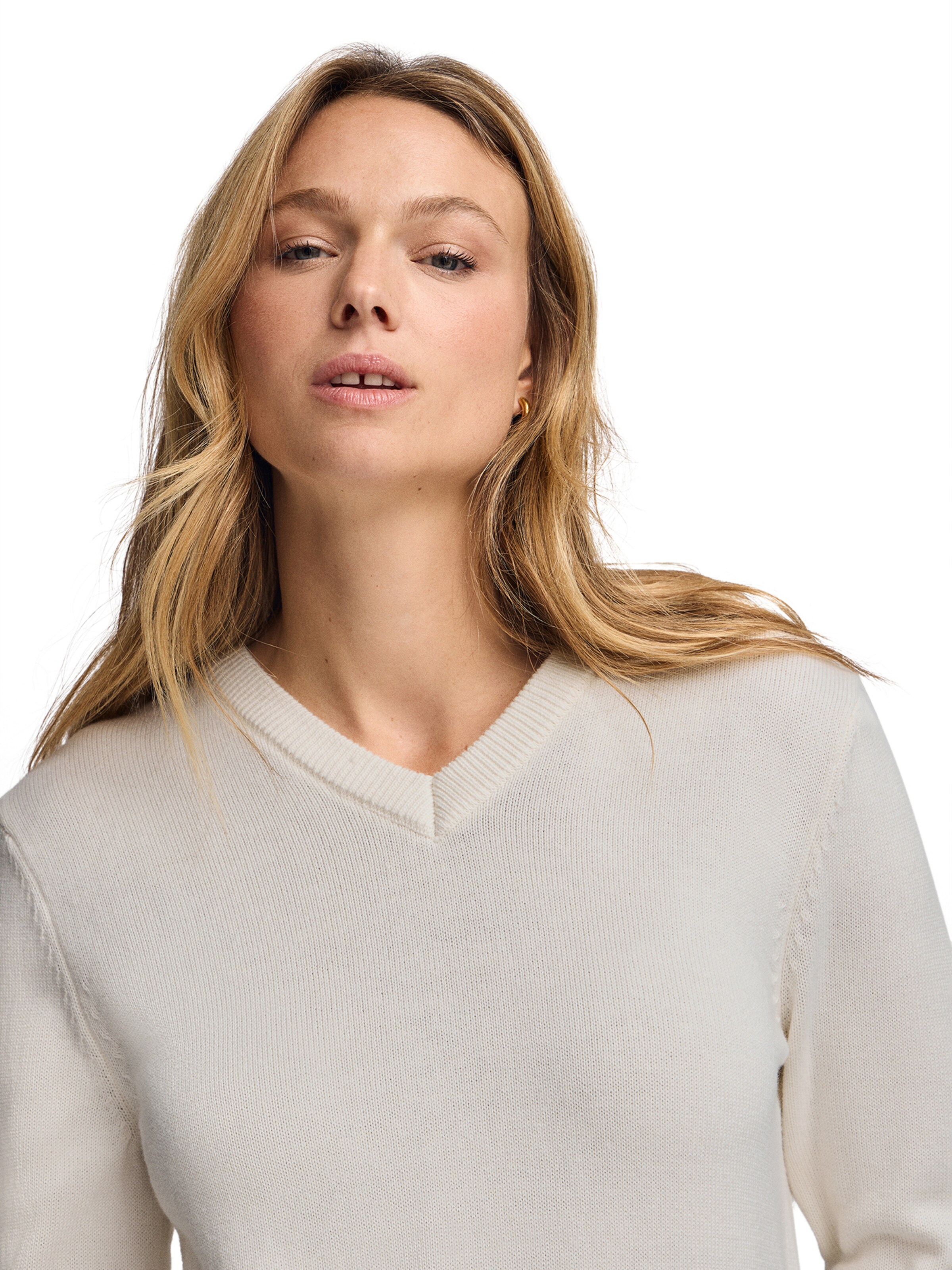 Polo Club Sweater in Beige