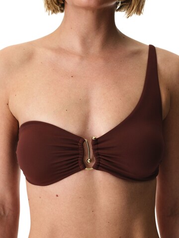 Penti Bikini felső - barna
