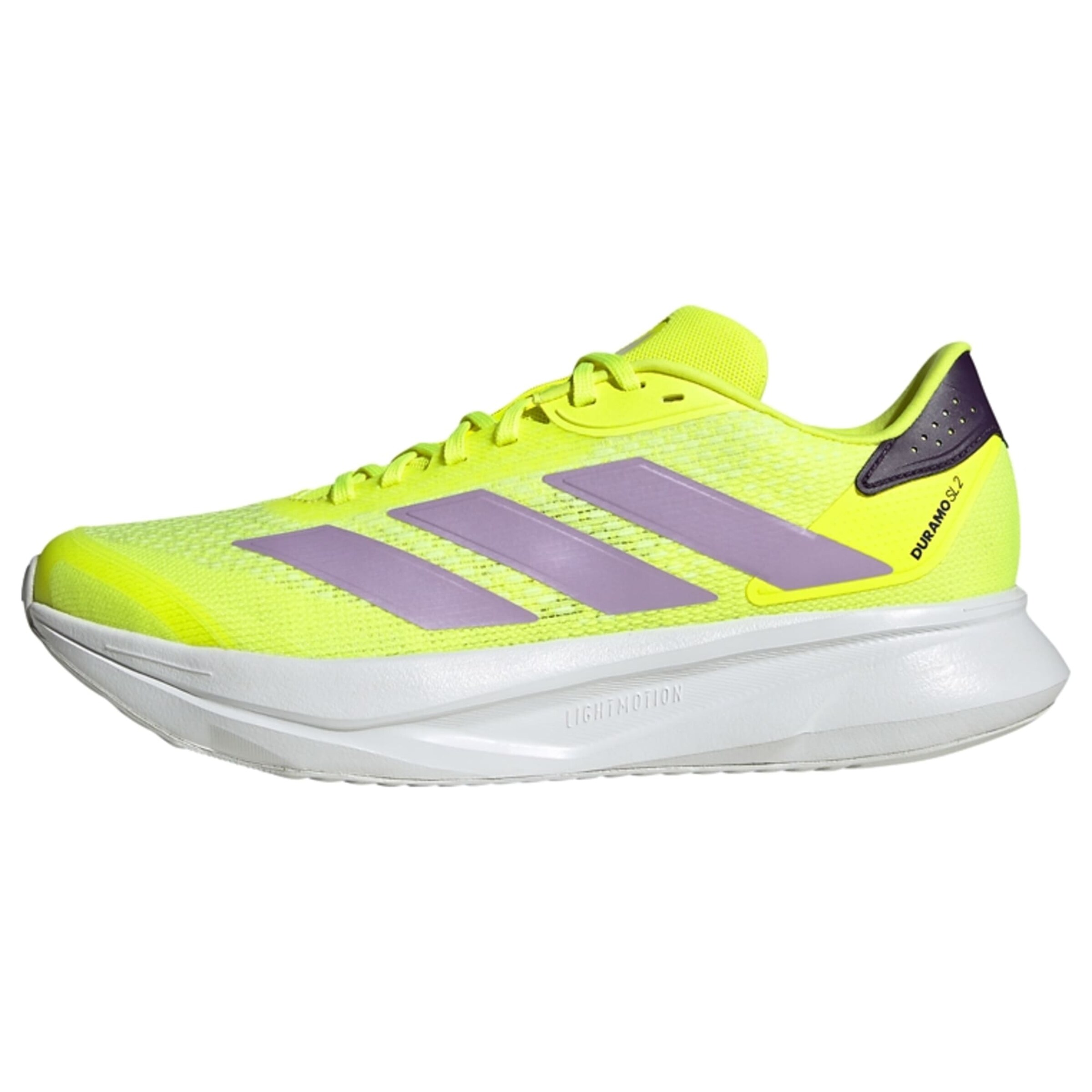 ADIDAS PERFORMANCETenisice za trčanje 'Duramo SL 2' - žuta boja: prednji dio