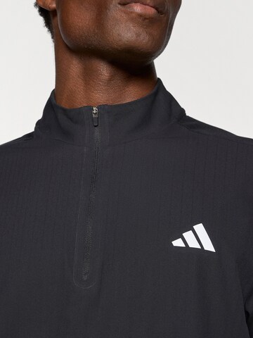 ADIDAS PERFORMANCE Sportsweatshirt 'Ultimate365 Tour' in Zwart