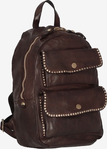 Campomaggi Backpack in Brown