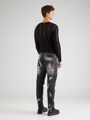 John Richmond Tapered Jeans 'NAGEL' in Grau