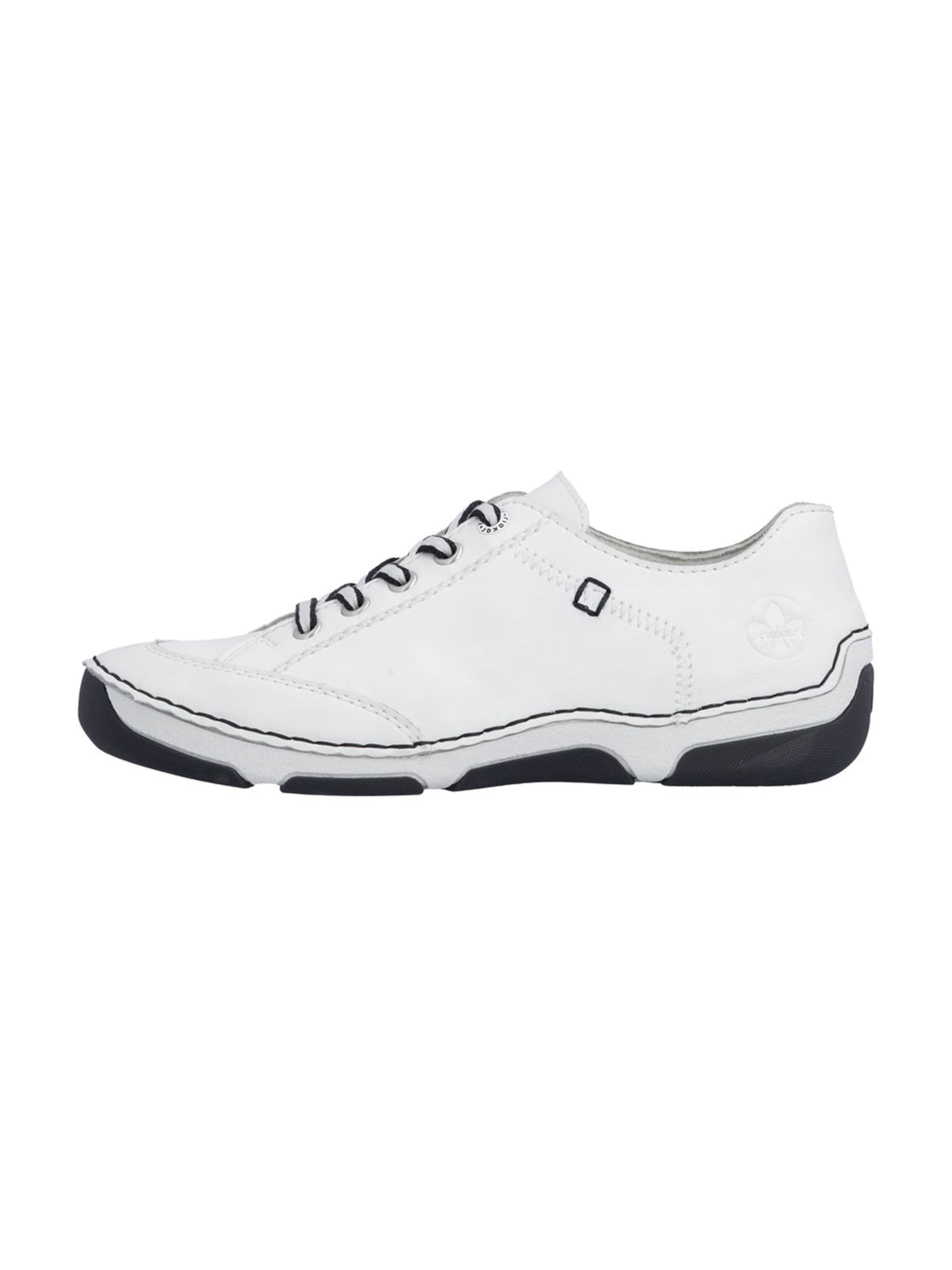 balta Rieker Sportbačiai be auliuko