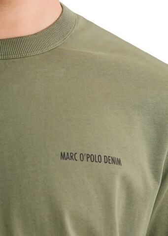 Marc O'Polo DENIM T-Shirt in Grün