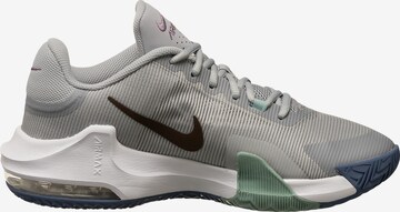 Chaussure de sport 'Air Max Impact 4' NIKE en gris